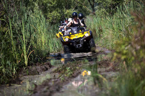 ATV-Quad Safari
