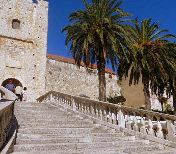Korcula from Dubrovnik / 54 EUR