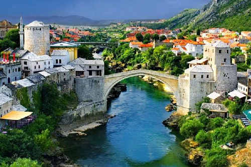 Mostar / 55 EUR