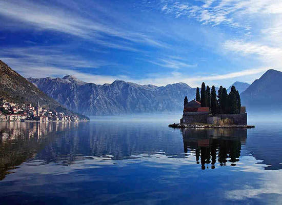 Montenegro from Dubrovnik / 52 EUR